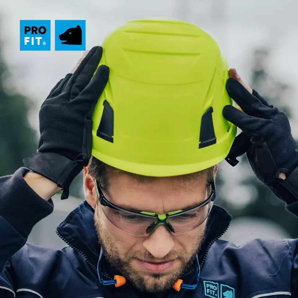 PRO FIT 156617, Pro Cap D!-Rock Suojakypärä, image 6, gallery thumbnail