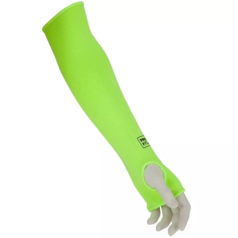 Fitzner Arbeitsschutz 770445, Hivis Cut Resistant Arm Sleeve, image 1, gallery thumbnail