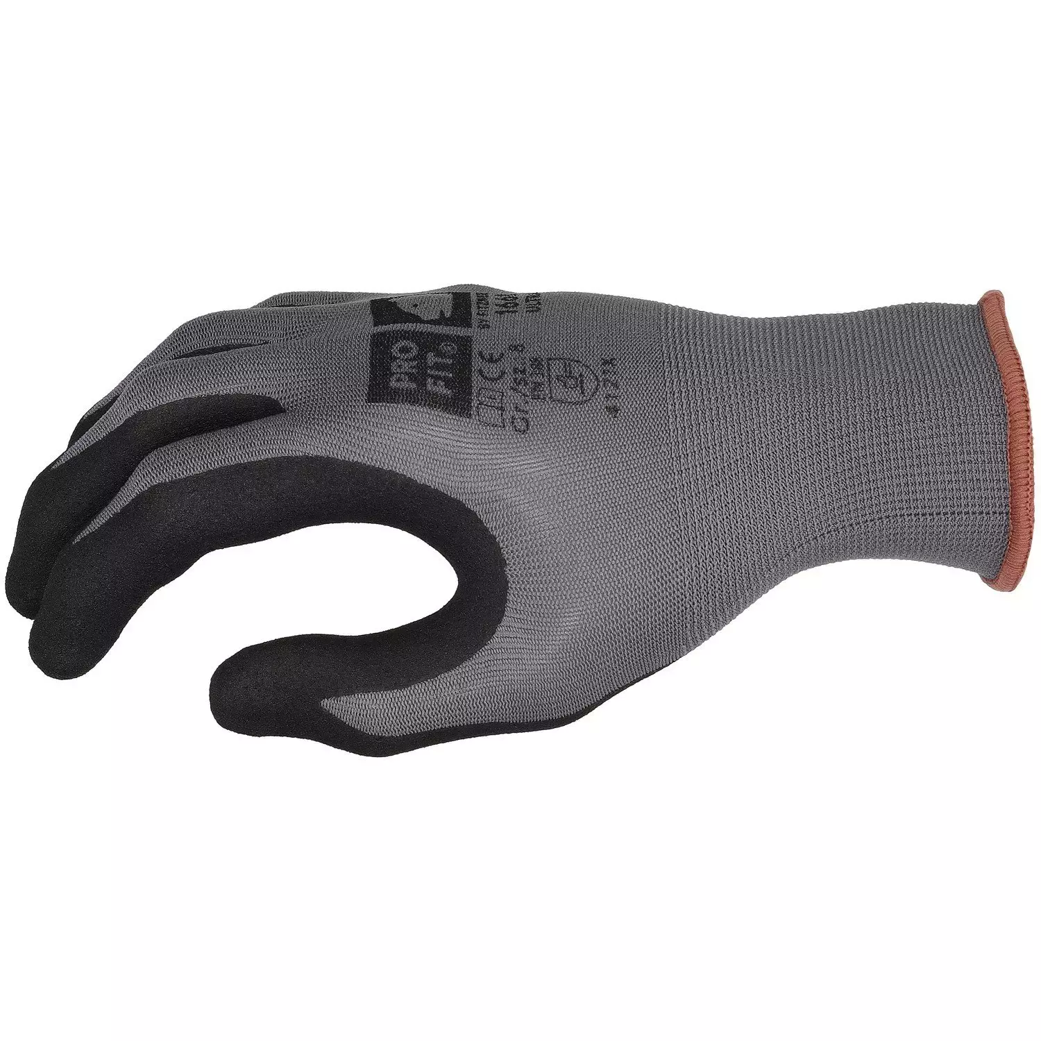 PRO FIT 1661, Ultra Nitril Handschuhe, image 2