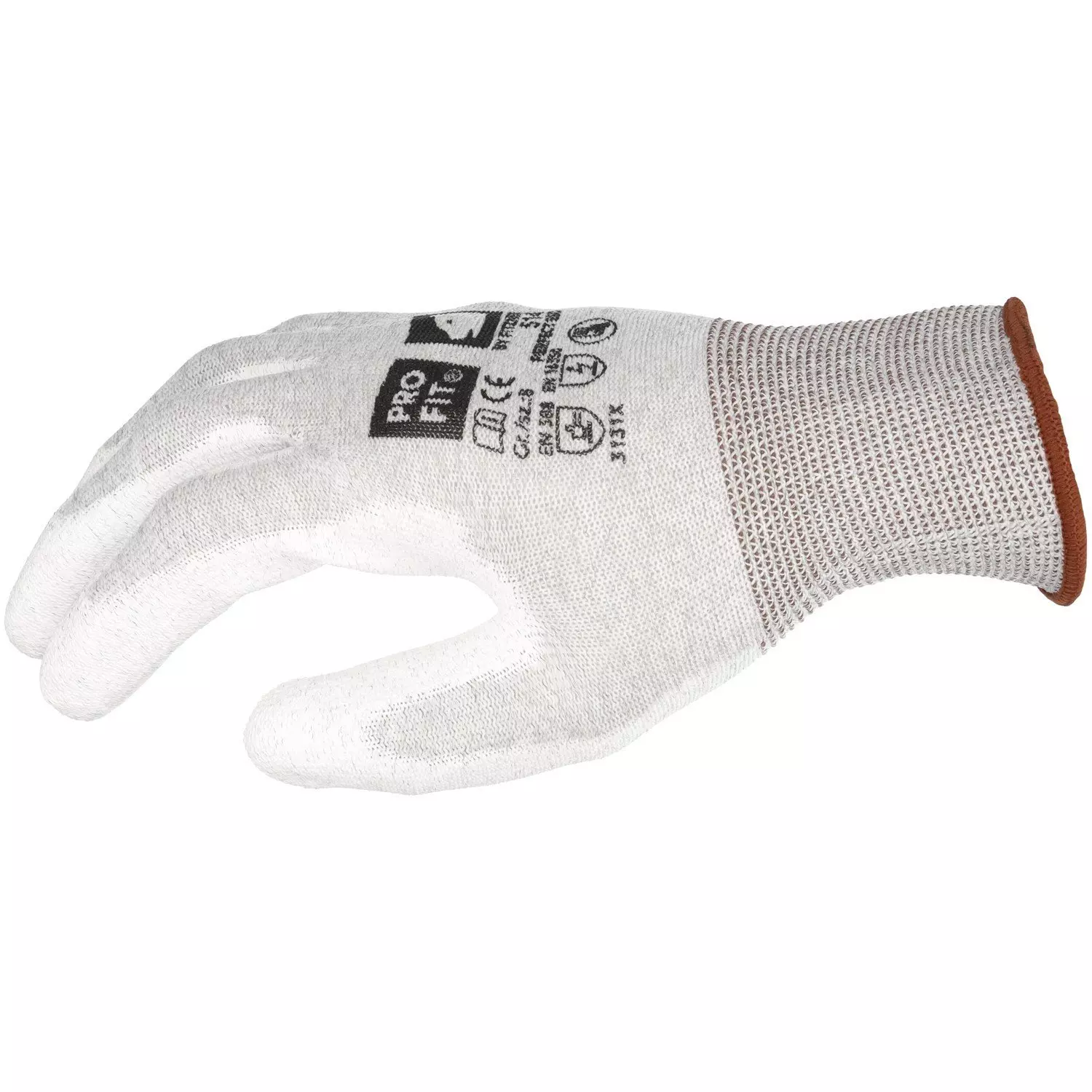 PRO FIT 514, Perfect esd ESD Glove, image 2