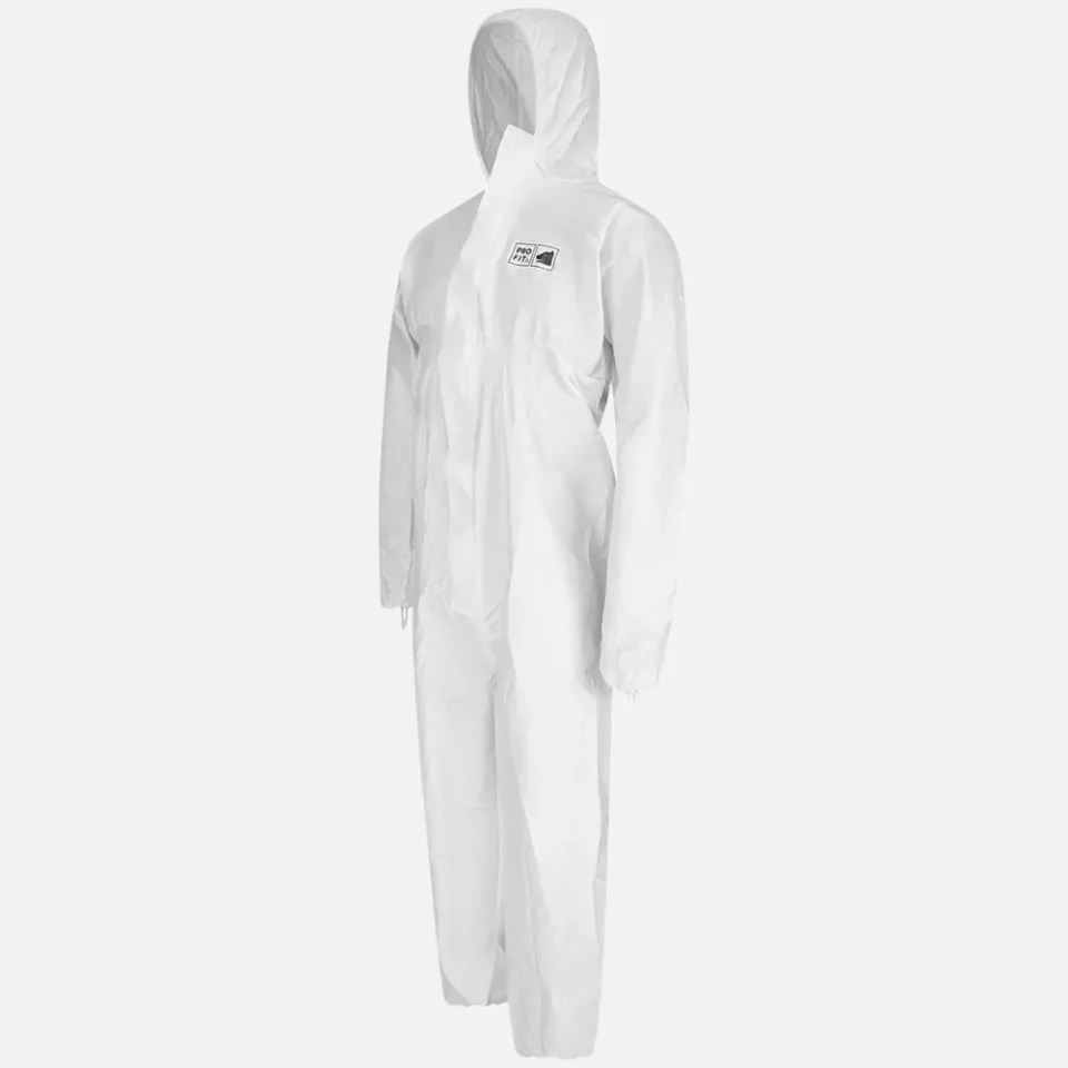 Fitzner Arbeitsschutz 1435, Eisbär Chemical Protective Coverall, image 2, gallery thumbnail