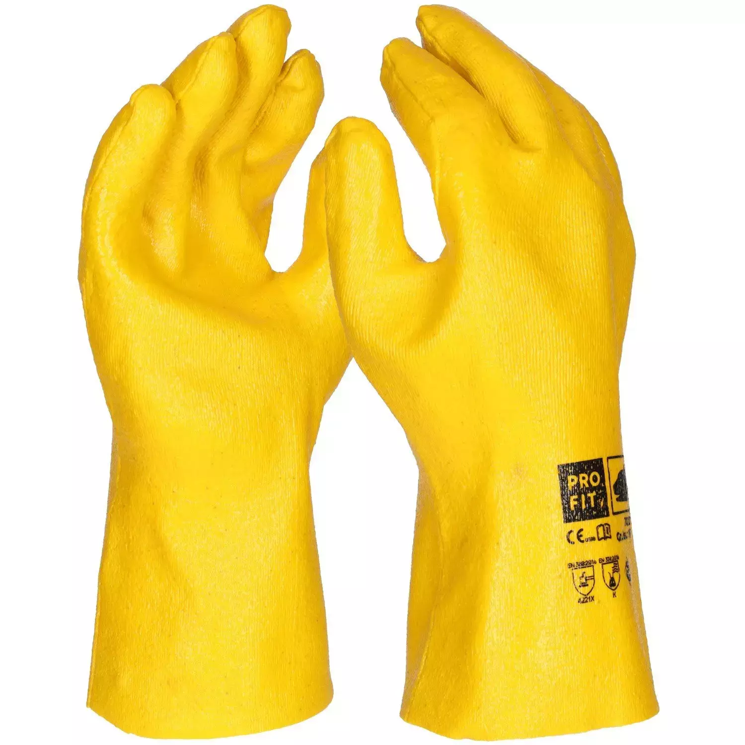 PRO FIT 7027, Chem lite Nitrile Glove, image 1