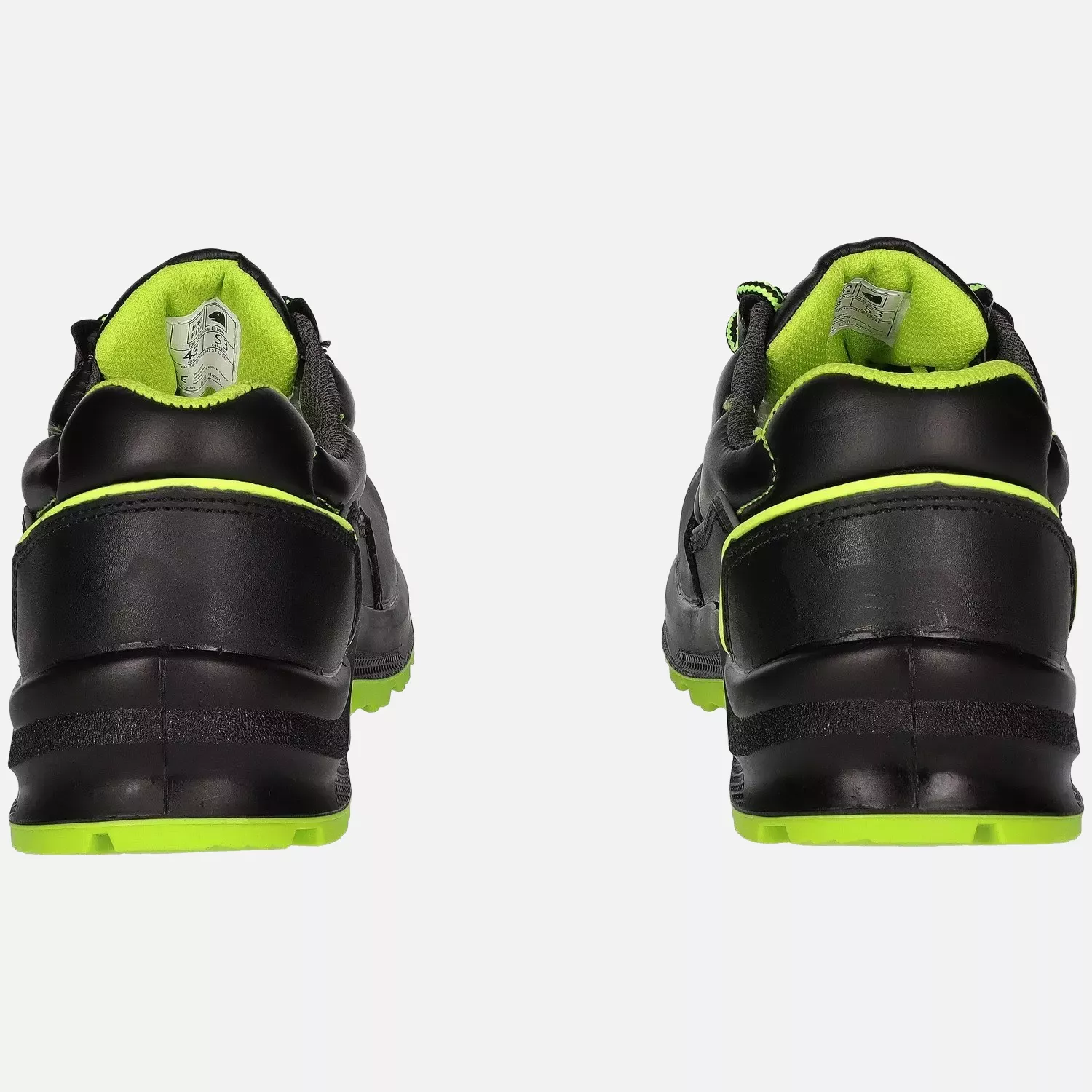 Fitzner Arbeitsschutz 130, Arctos E low Safety Shoe S3, image 3