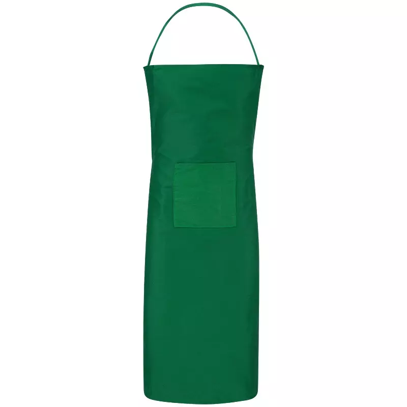 PRO FIT 120110, Cotton Apron, Twill, Bib Apron, image 2