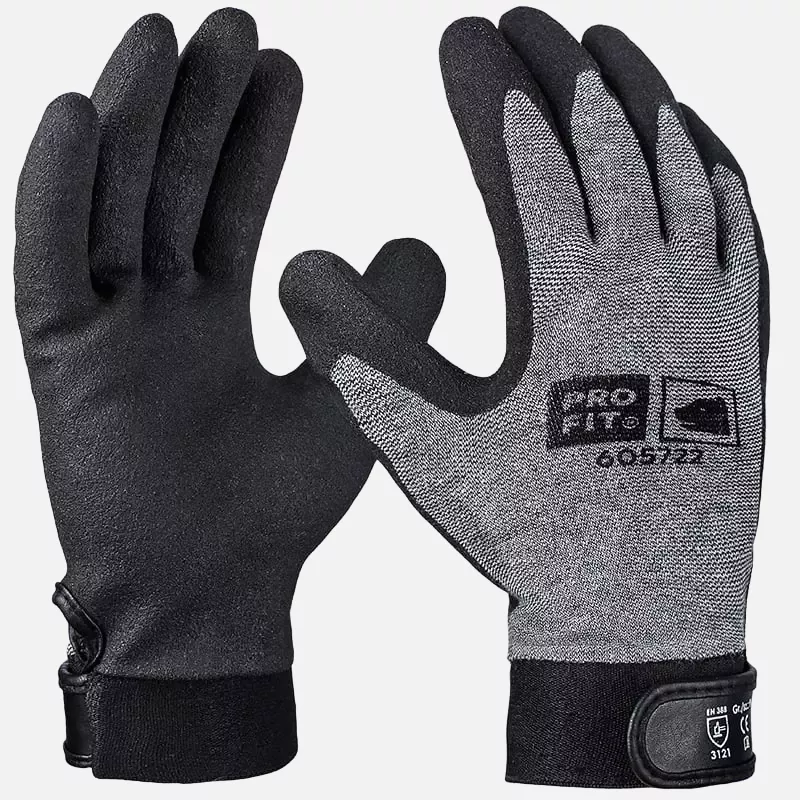 PRO FIT 605722, Optimal Mechanic Gloves, image 1