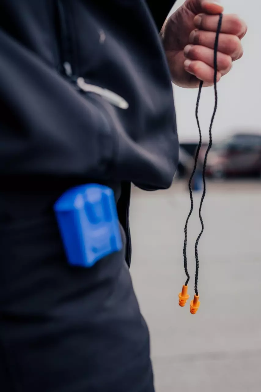 PRO FIT 23193, Prosoft 25 Reusable Earplugs, image 5, gallery thumbnail