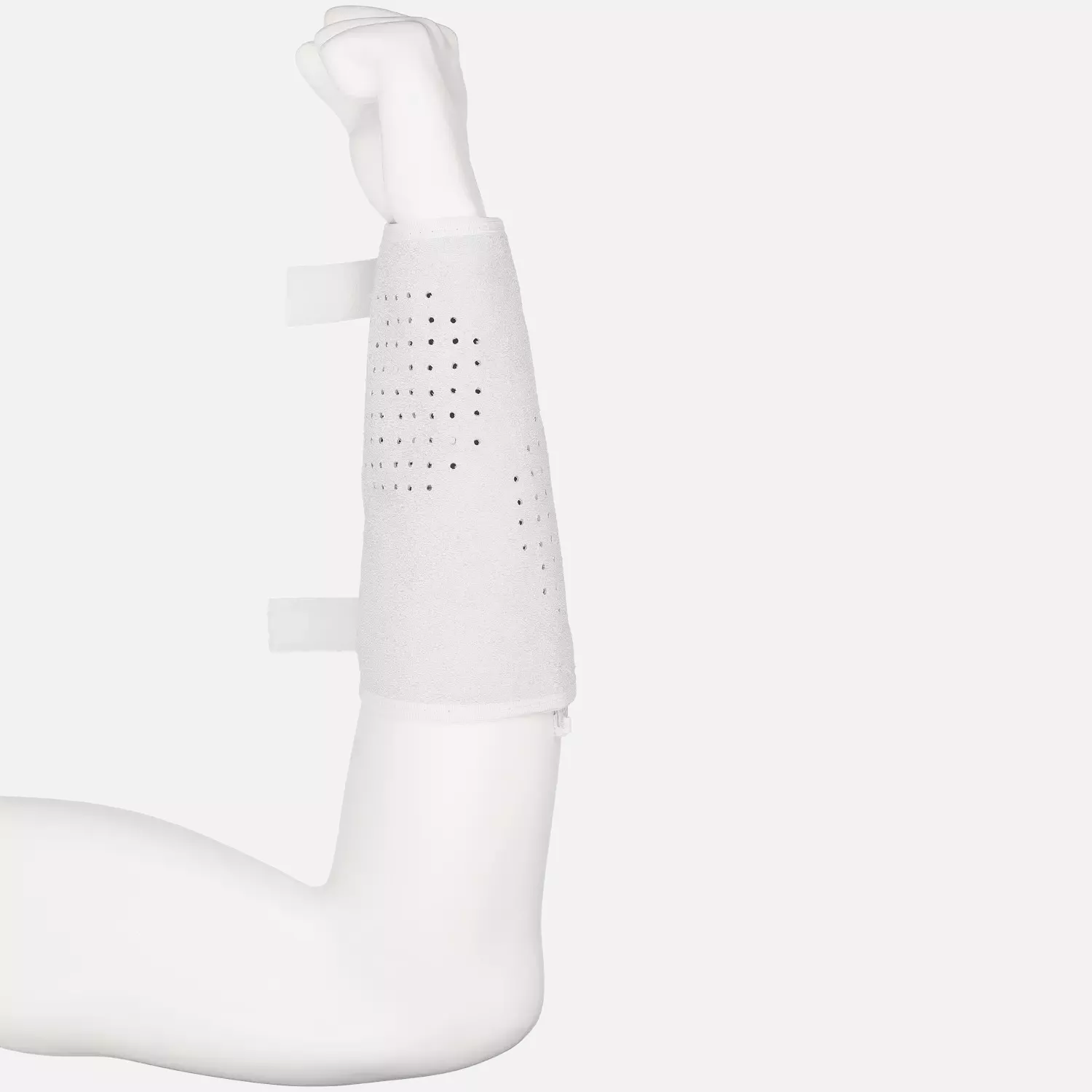 Fitzner Arbeitsschutz 990431, Leather Pulse Protector, 20 cm, image 2