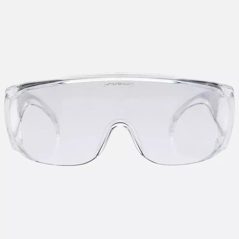 PRO FIT 8150, Visitor Safety Glasses, Clear Polycarbonate Lens, image 2