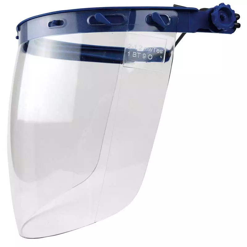 PRO FIT 38001, Panorama H Face Shield, image 1, gallery thumbnail