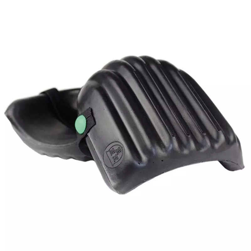 Fitzner Arbeitsschutz 990450, Knee Pad, Black, image 1, gallery thumbnail
