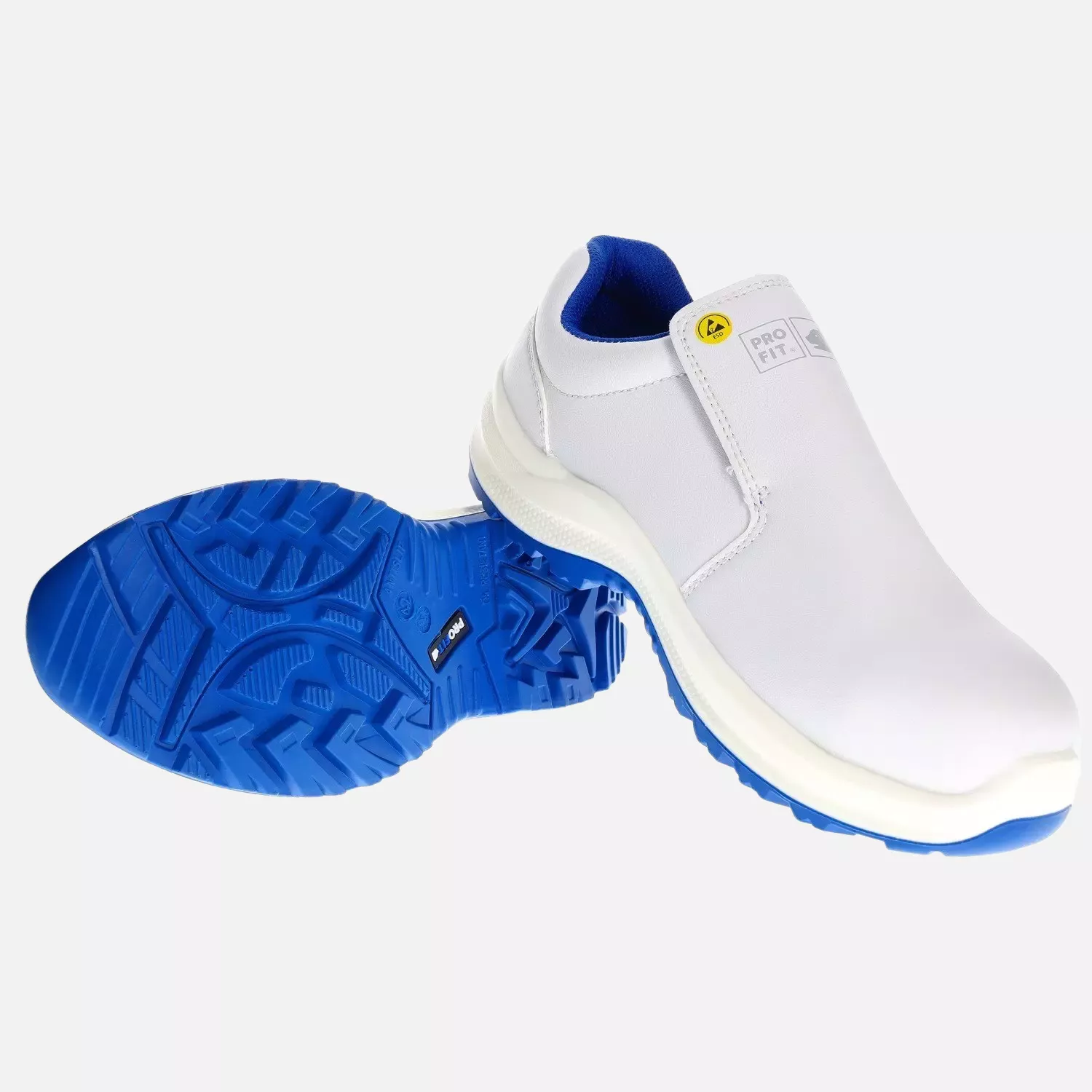 Fitzner Arbeitsschutz 120, ESD Sicherheitsschuhe S2, image 4