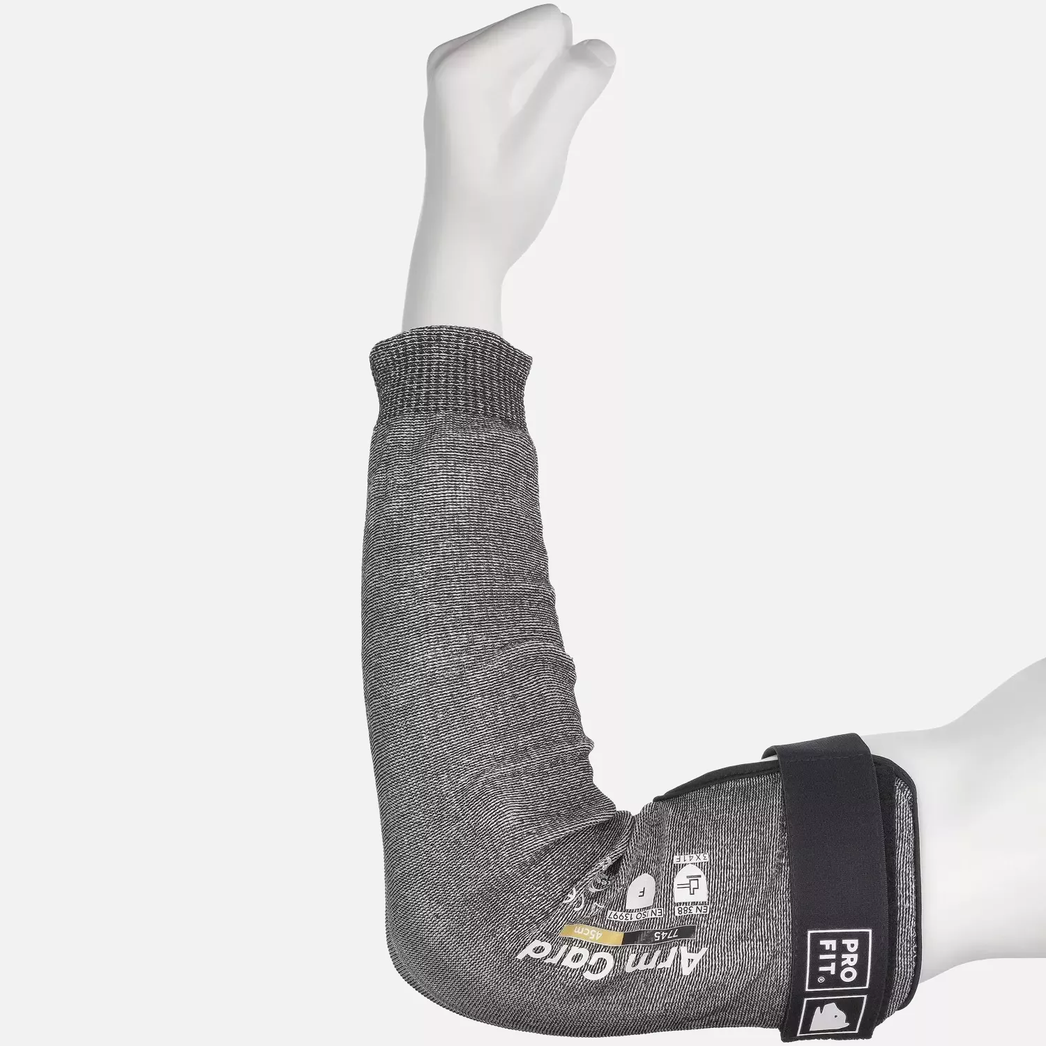 Fitzner Arbeitsschutz 7745, Armguard Armschoner schnittschutz, image 1
