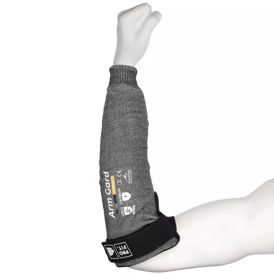 Fitzner Arbeitsschutz 7735, Armguard Cut Resistant Arm Sleeve, image 1, gallery thumbnail