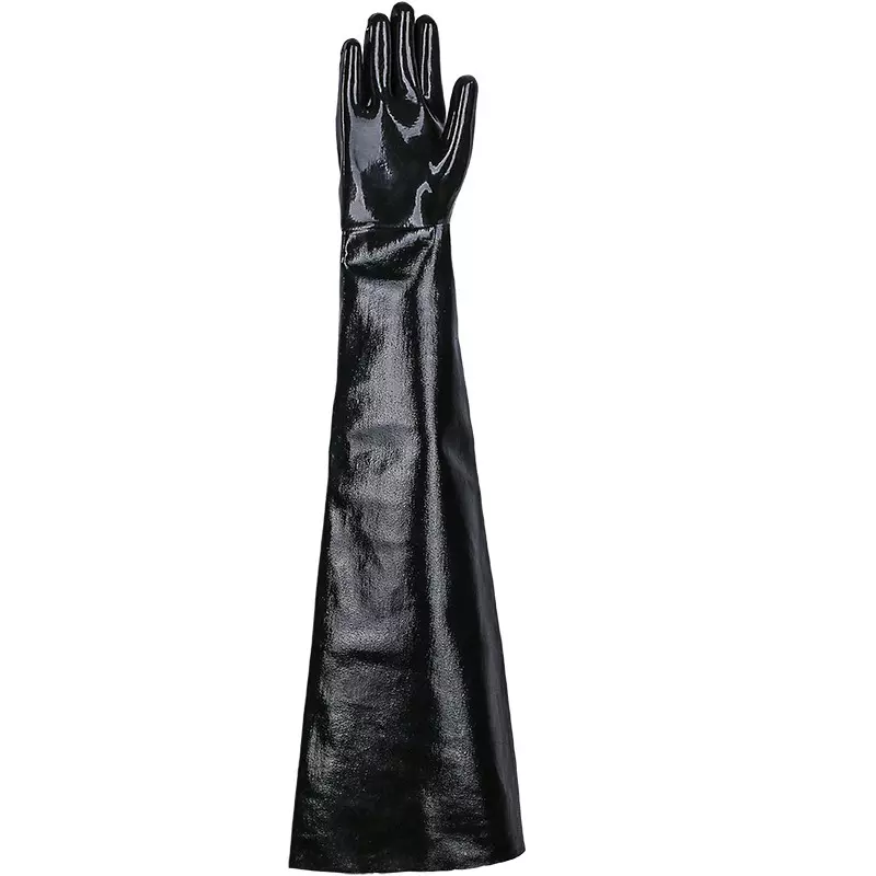 PRO FIT 38821, Neopren Sandstrahlhandschuh, Rechter Handschuh, Größe 10, image 1, gallery thumbnail