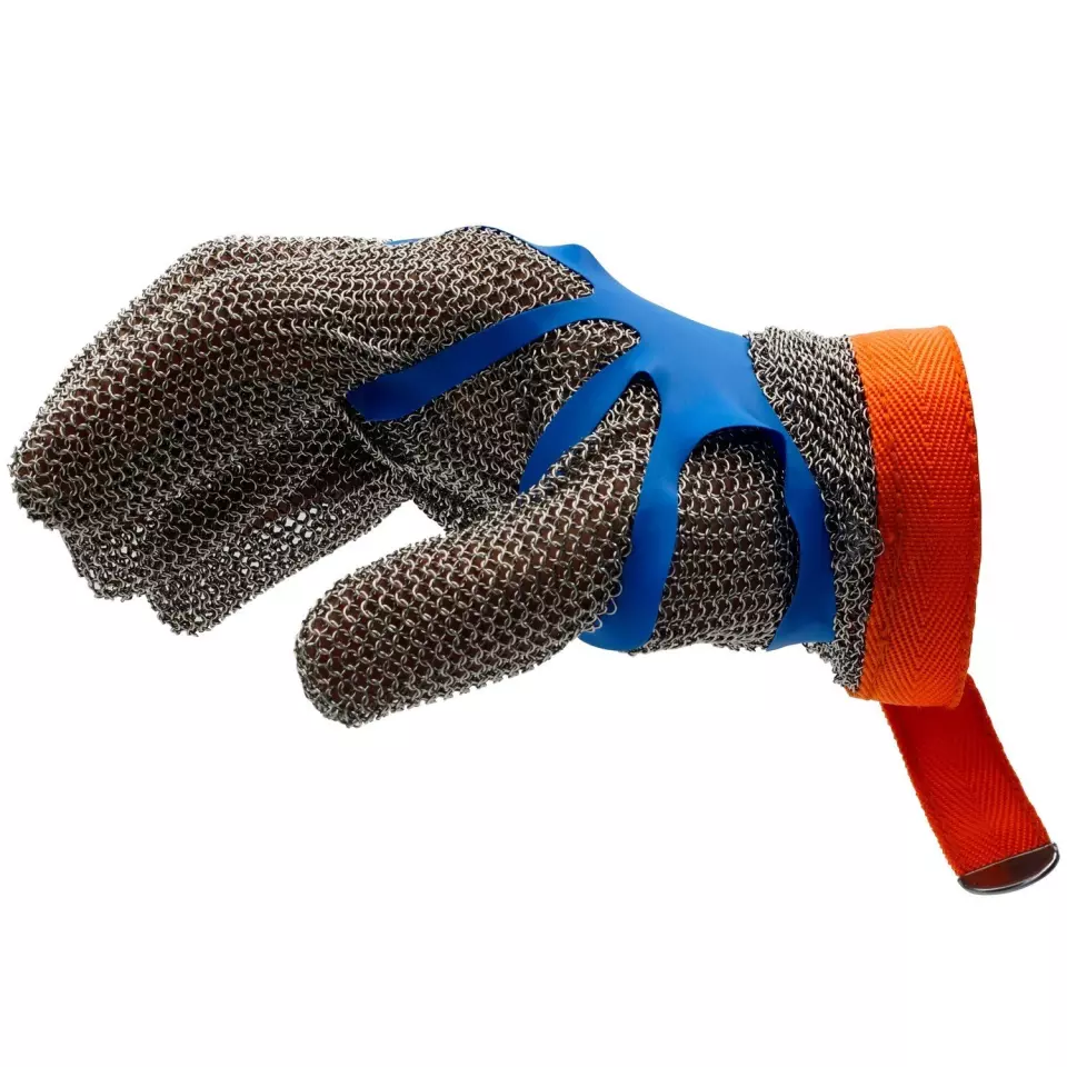 PRO FIT 3810, Chainmail Glove, Reversible, image 1, gallery thumbnail