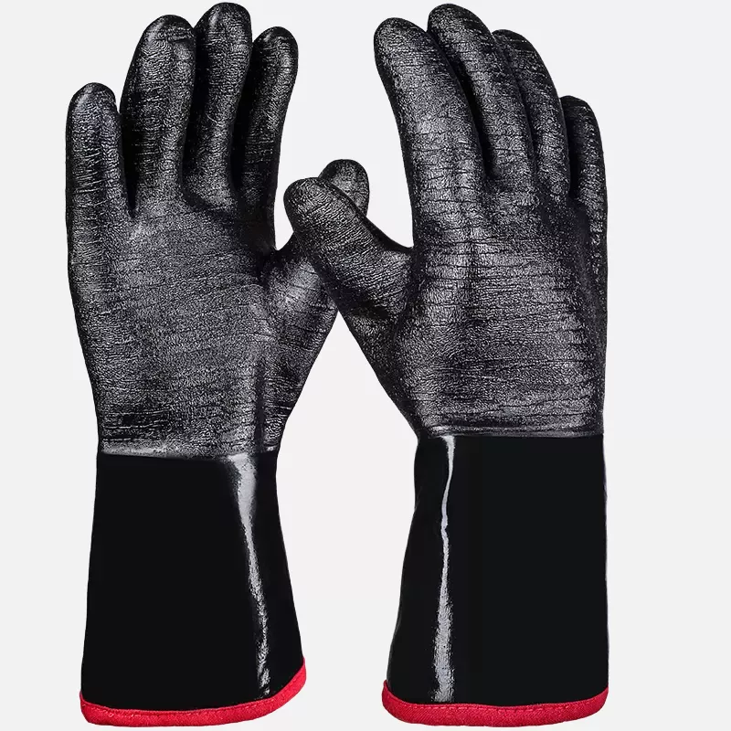 PRO FIT 3835, Neoprene Chemical Protection Glove 10, image 1