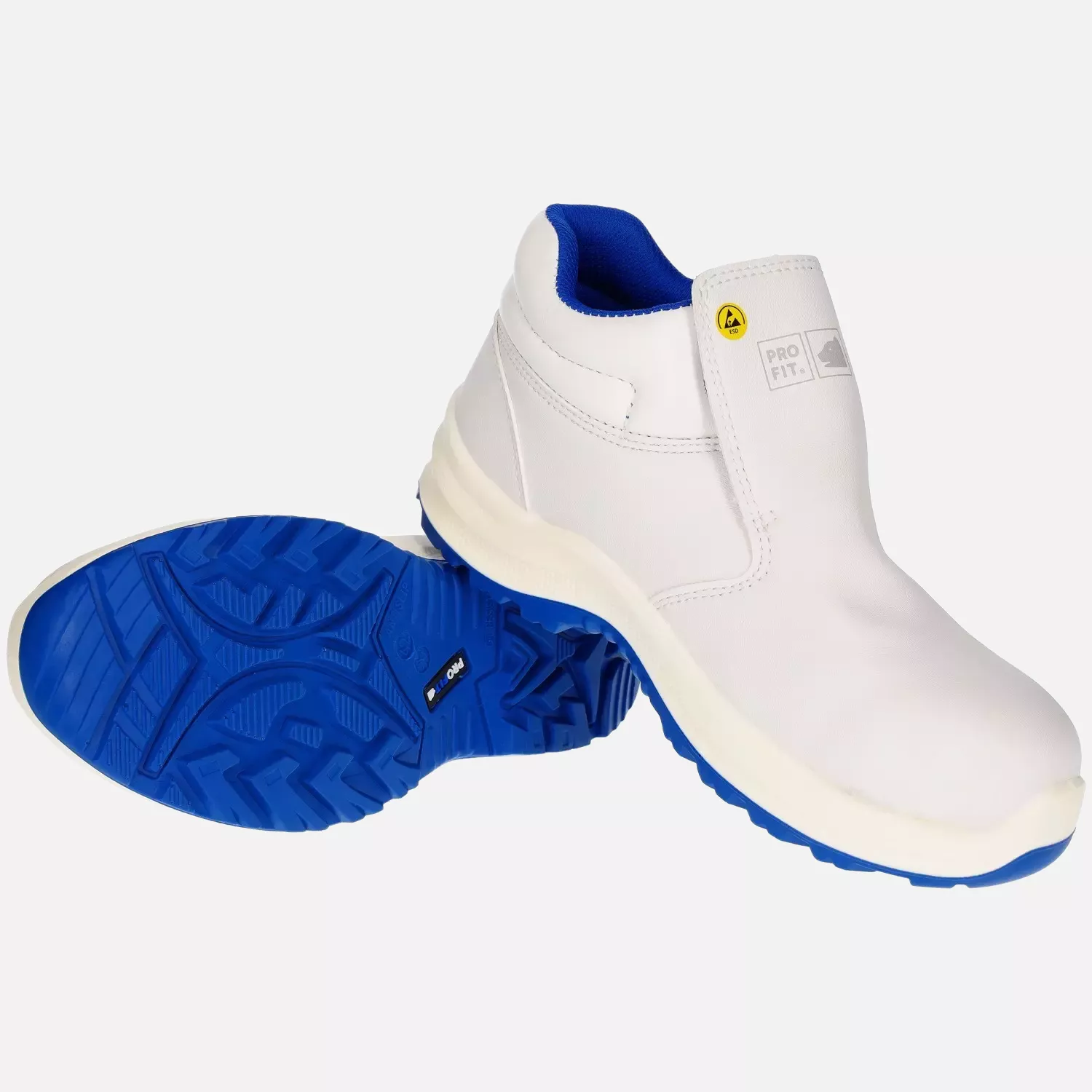 Fitzner Arbeitsschutz 121, ESD Safety Shoes S2, image 4