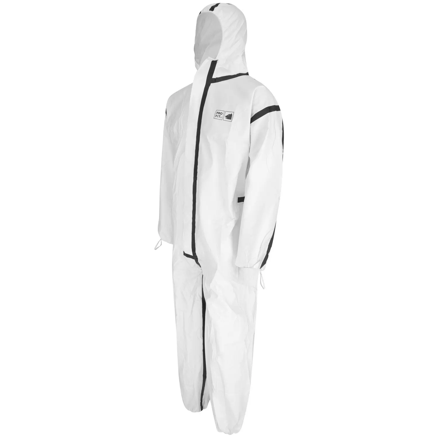 Fitzner Arbeitsschutz 1440, Eisbär plus Chemical Protective Coverall, image 2
