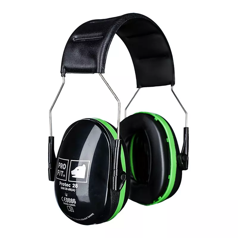PRO FIT 184, Protec 28 Earmuff, image 1, gallery thumbnail