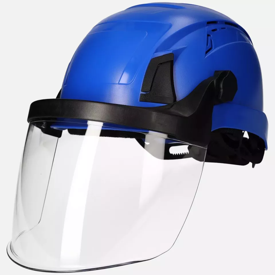 Fitzner Arbeitsschutz 156623, D!-Rock Face Shield Visor, image 3, gallery thumbnail