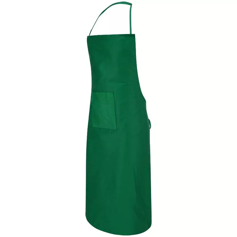 PRO FIT 120110, Cotton Apron, Twill, Bib Apron, image 1