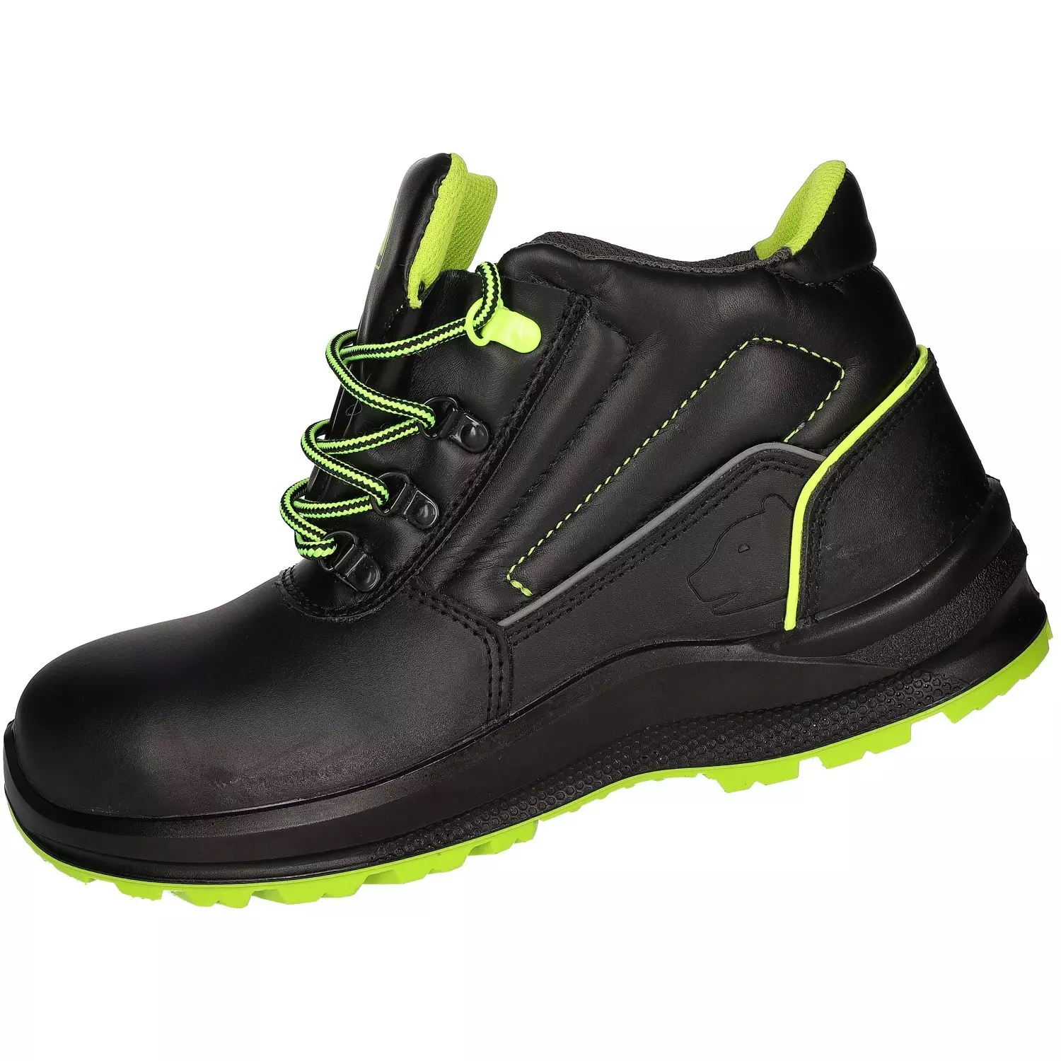 Fitzner Arbeitsschutz 131, Arctos E mid Safety Shoe S3