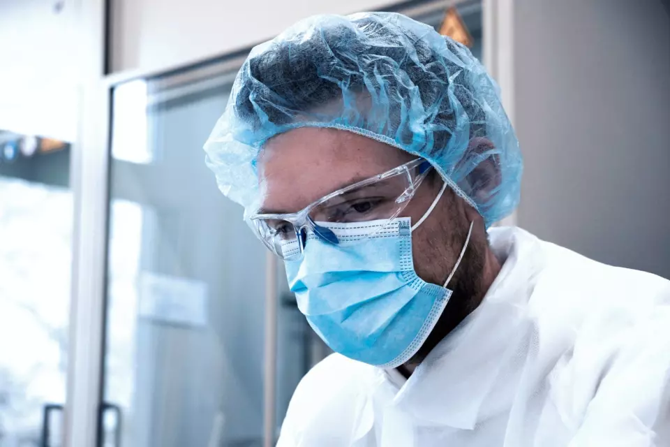 PRO FIT 150131, Pro-Fit® Face Mask, 3-Ply, image 3, gallery thumbnail