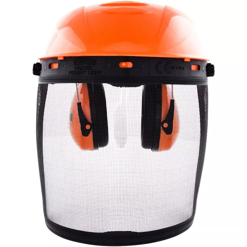 PRO FIT 35003, Forestry Face Shield, image 2, gallery thumbnail