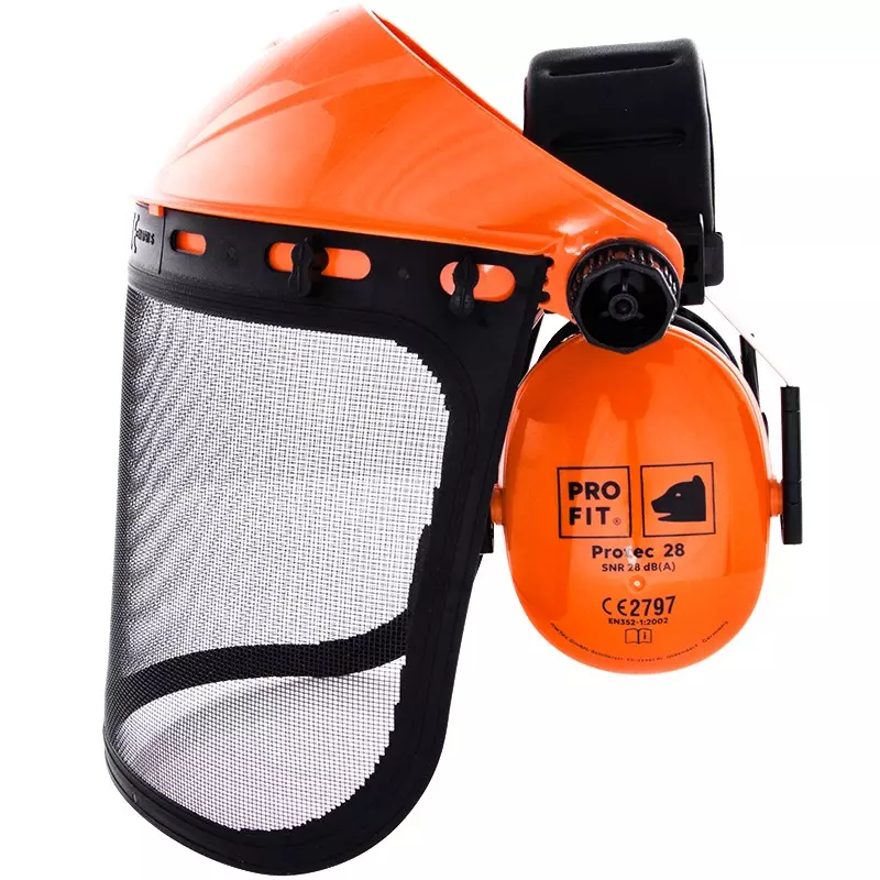 PRO FIT 35003, Forestry Face Shield, image 1, gallery thumbnail
