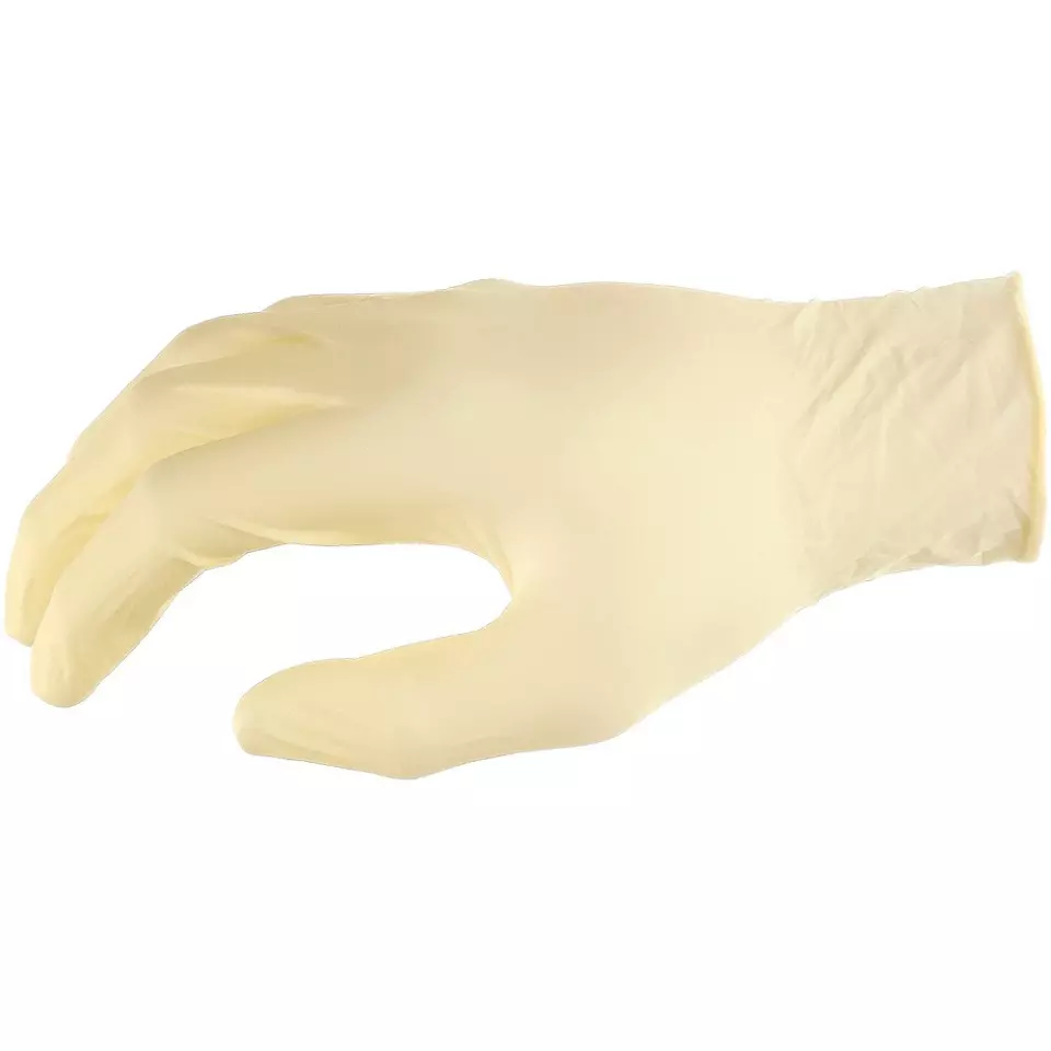 PRO FIT U634550, Latex Disposable Glove, image 1, gallery thumbnail