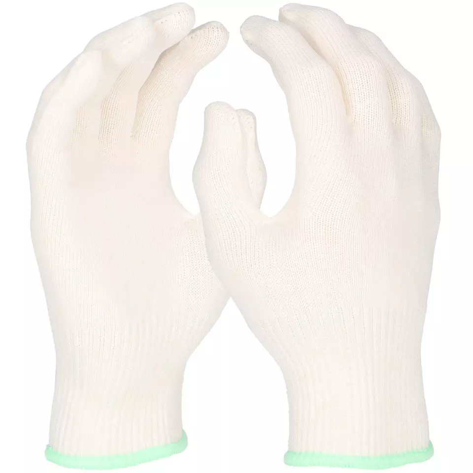 PRO FIT 540, Cotton Glove, Fine Knit, image 1, gallery thumbnail