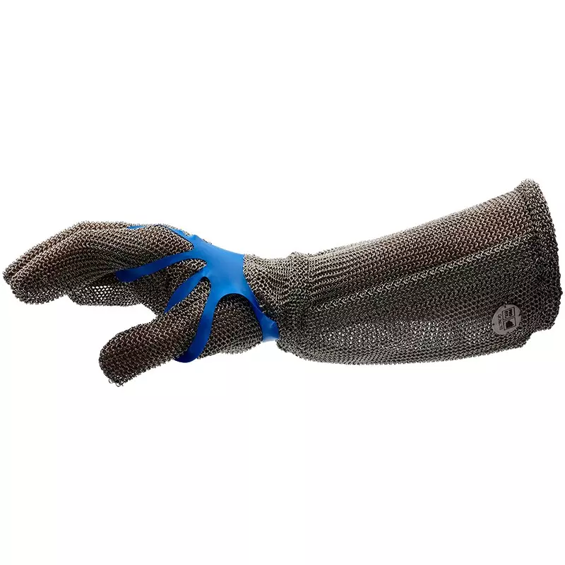 Fitzner Arbeitsschutz 3819, Chainmail Glove, Reversible, image 1, gallery thumbnail