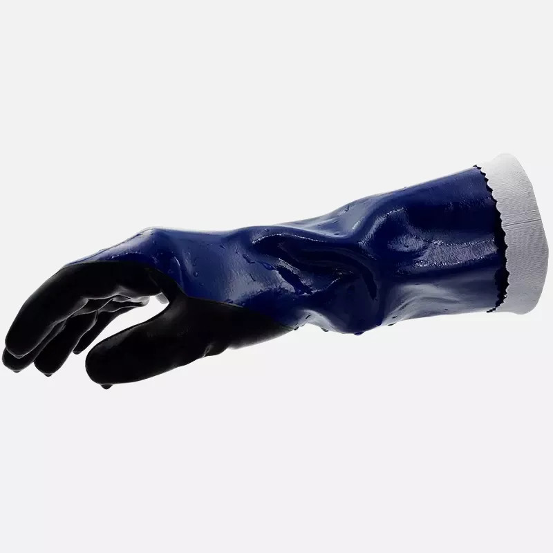 PRO FIT 253, Nitrile Chemical Protection Gloves, image 5, gallery thumbnail