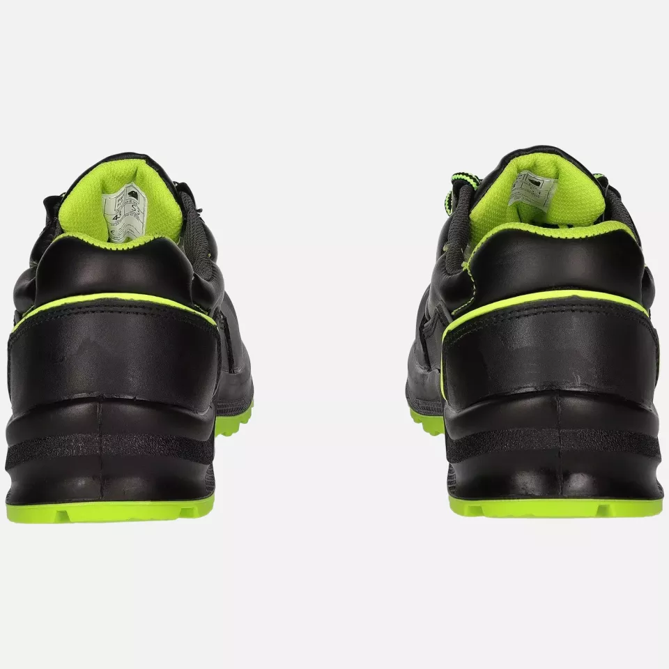 Fitzner Arbeitsschutz 130, Arctos E low Safety Shoe S3, image 3, gallery thumbnail