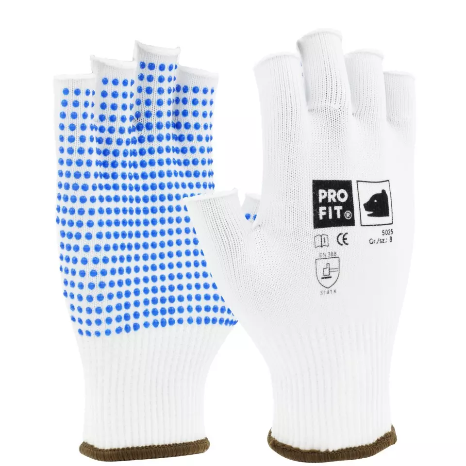 PRO FIT 5025, Fine Knit Glove, image 1, gallery thumbnail