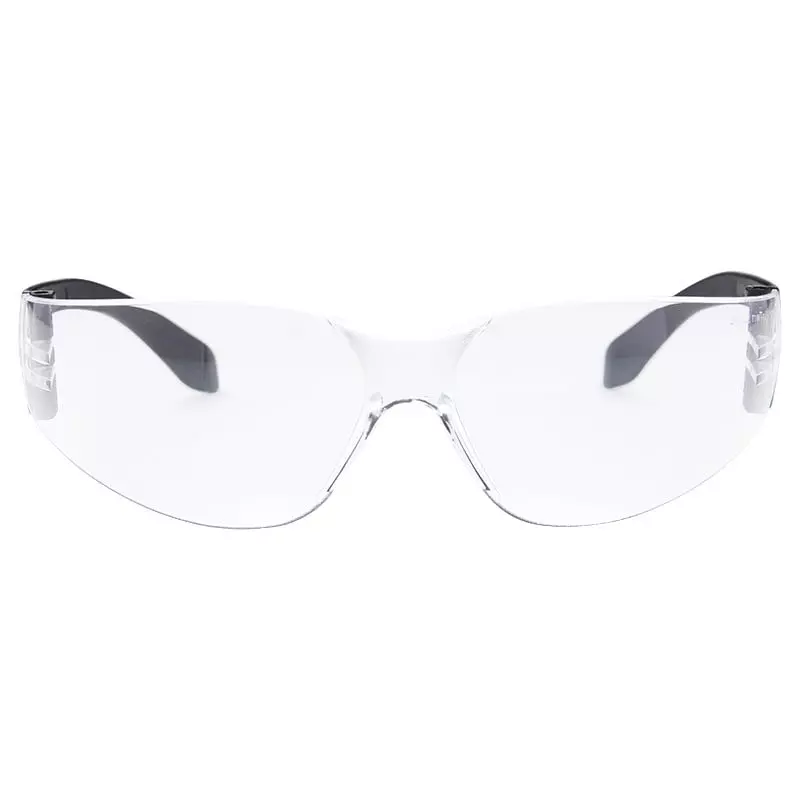 Lens Material · Polycarbonate feature highlight