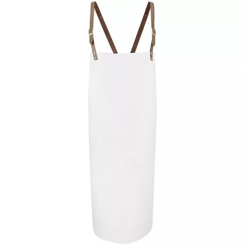 Fitzner Arbeitsschutz 106112, Leather Apron, Full Leather, image 3, gallery thumbnail