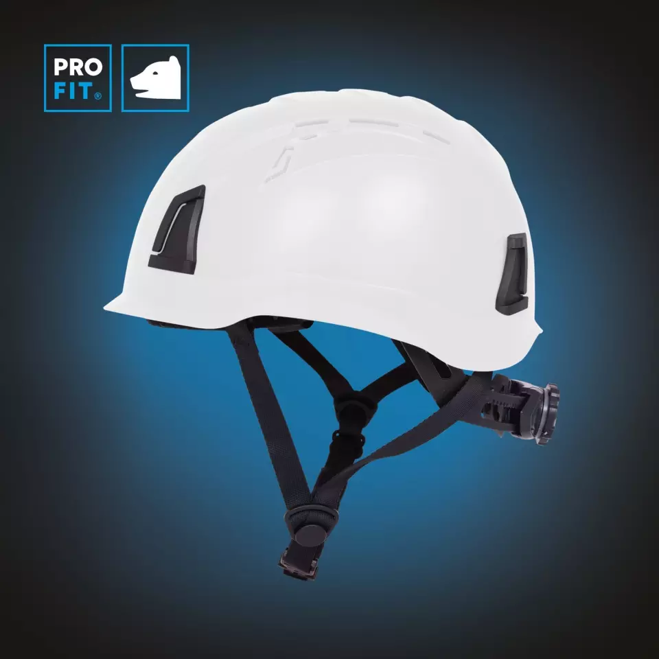 PRO FIT 156612, Pro Cap D!-Rock Safety Helmet, image 2, gallery thumbnail