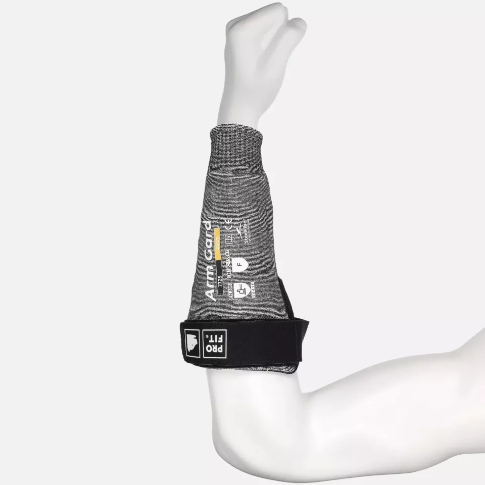 Fitzner Arbeitsschutz 7725, Armguard Cut Resistant Sleeve, image 1, gallery thumbnail