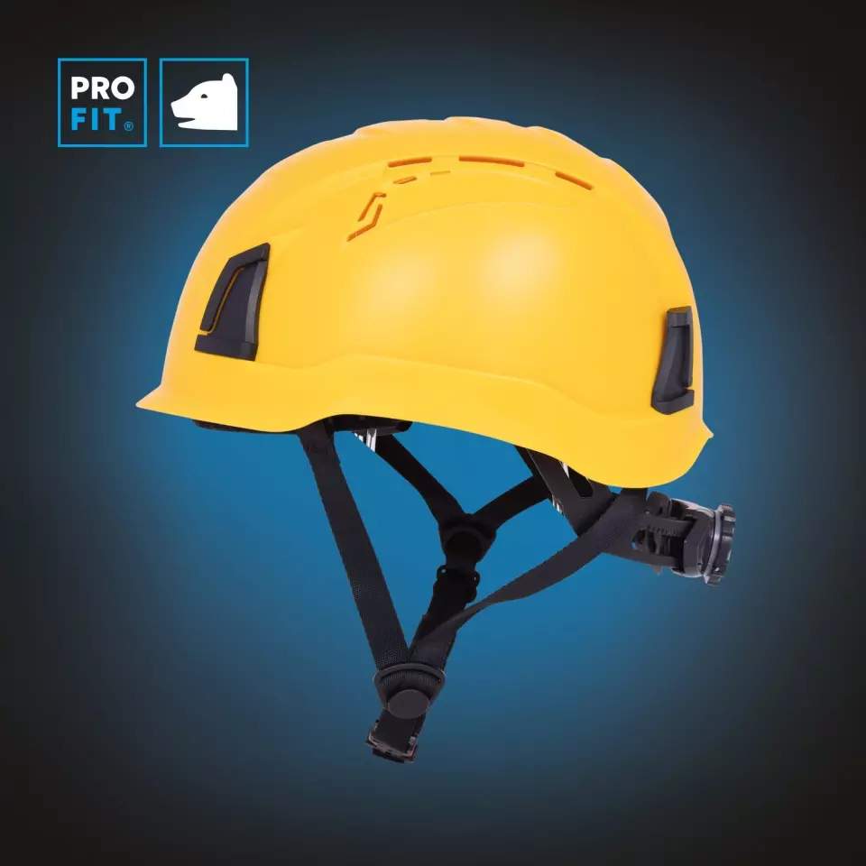 PRO FIT 156613, Pro Cap D!-Rock Safety Helmet, image 2, gallery thumbnail