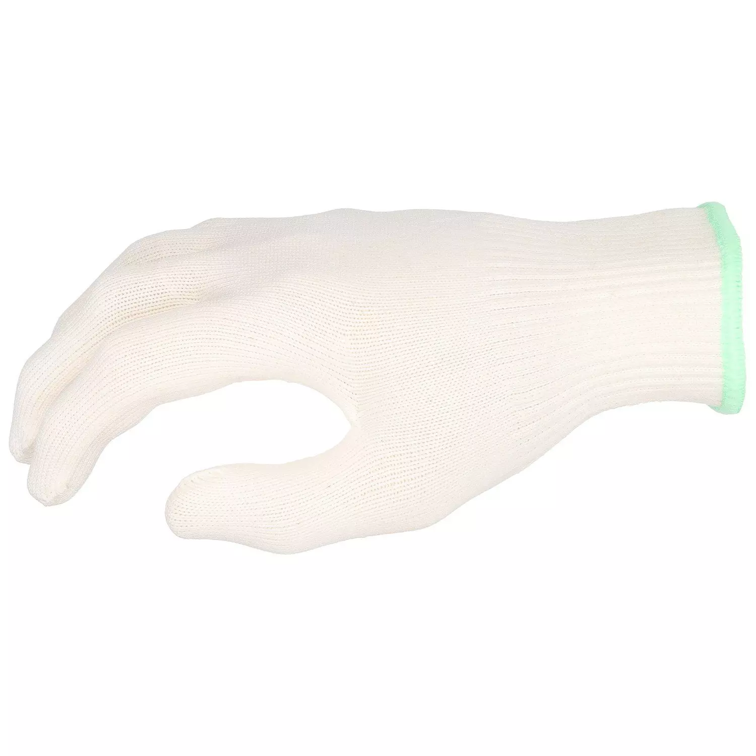 PRO FIT 540, Cotton Glove, Fine Knit, image 2