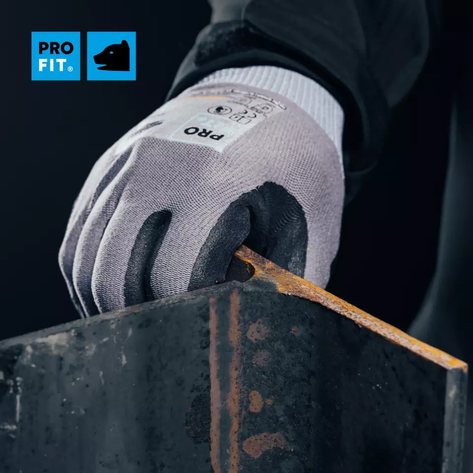 PRO FIT 393, Extra Nitril Handschuhe, image 8, gallery thumbnail