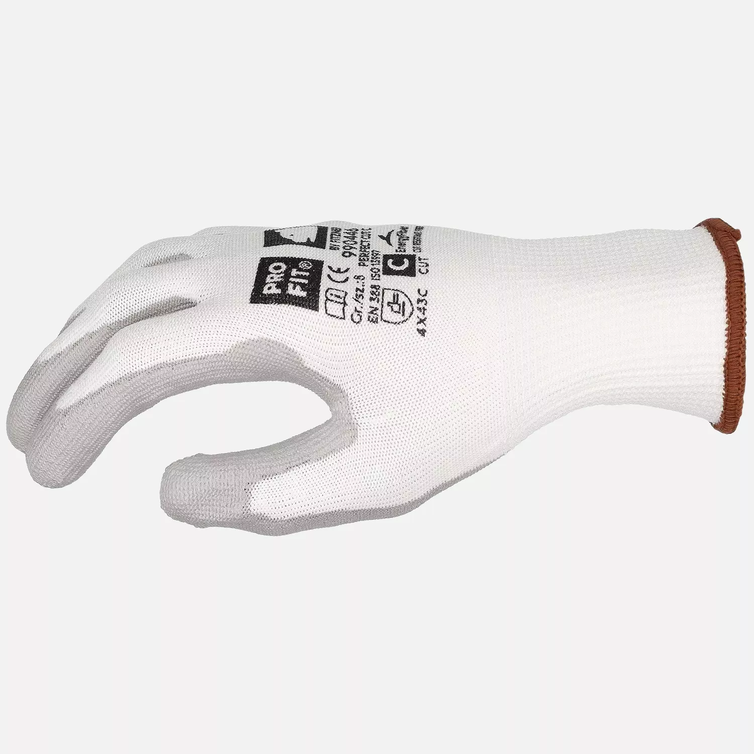 PRO FIT 990446, PU Cut Protection Glove, image 2