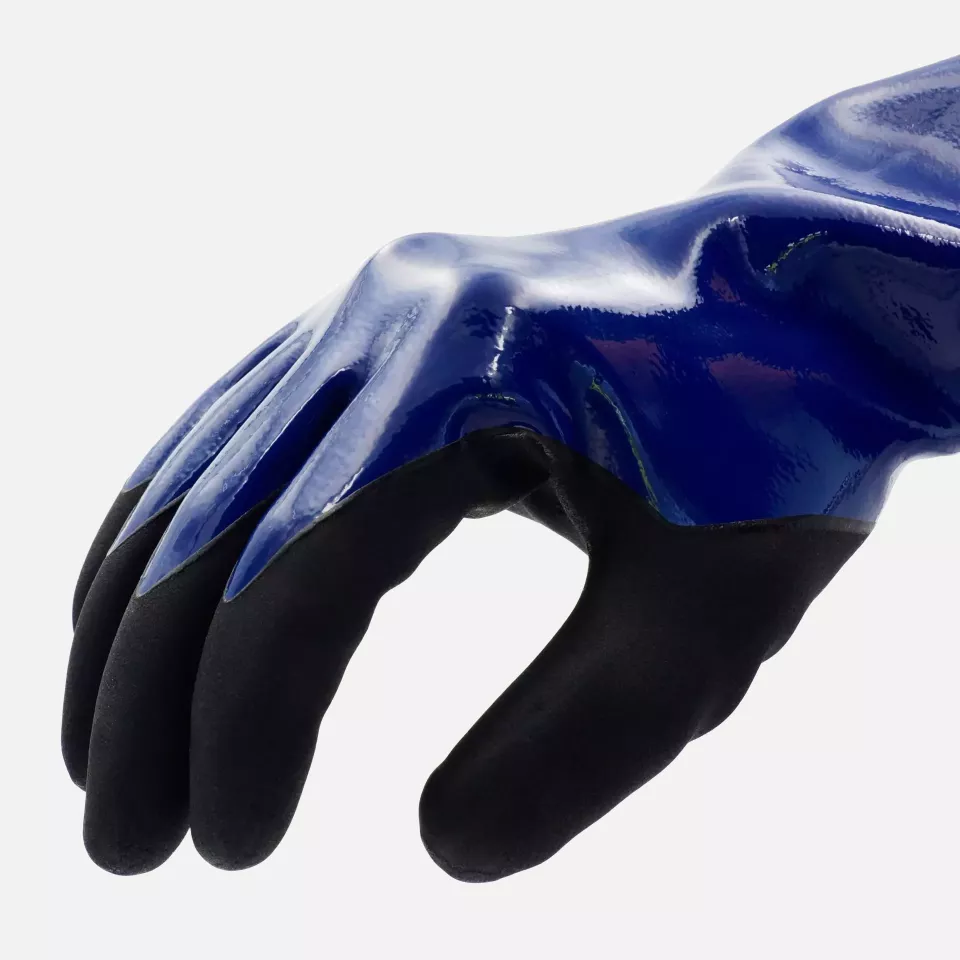 PRO FIT 253, Nitrile Chemical Protection Gloves, image 2, gallery thumbnail