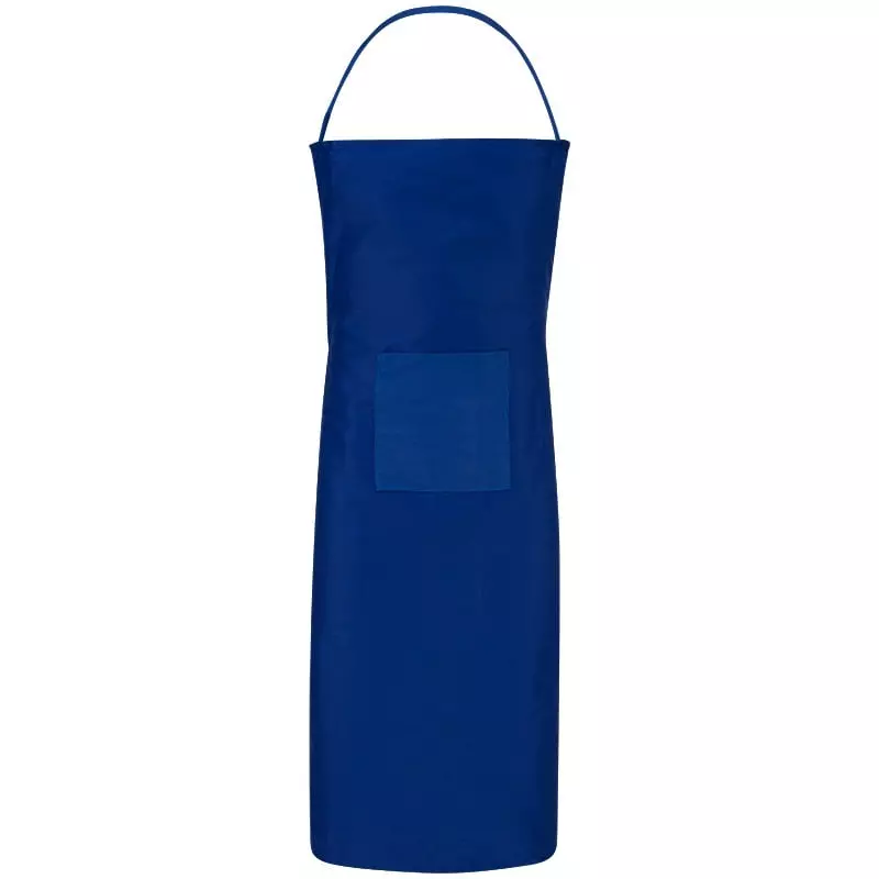 PRO FIT 111125, Cotton Twill Bib Apron, image 2, gallery thumbnail