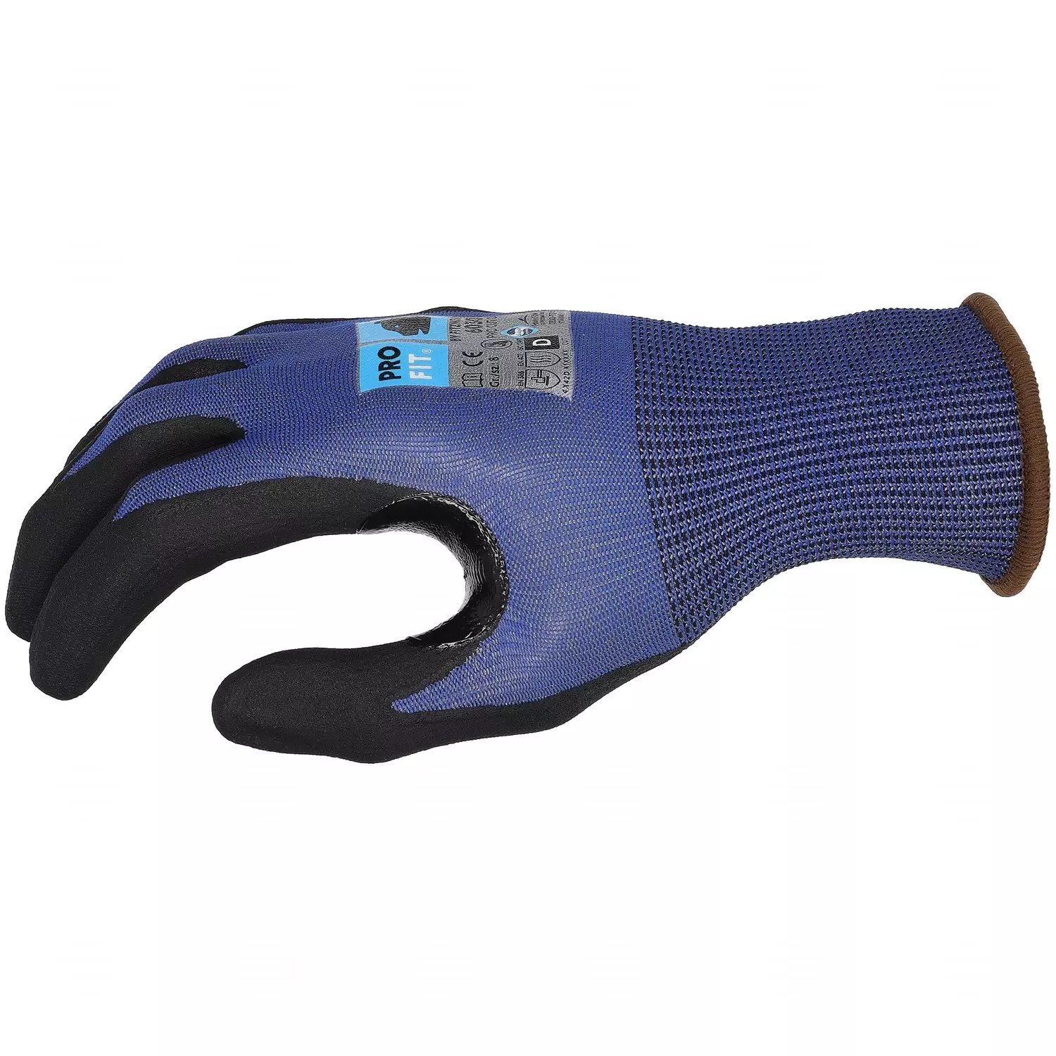 PRO FIT 6030, Nitrile Cut Protection Glove, image 2