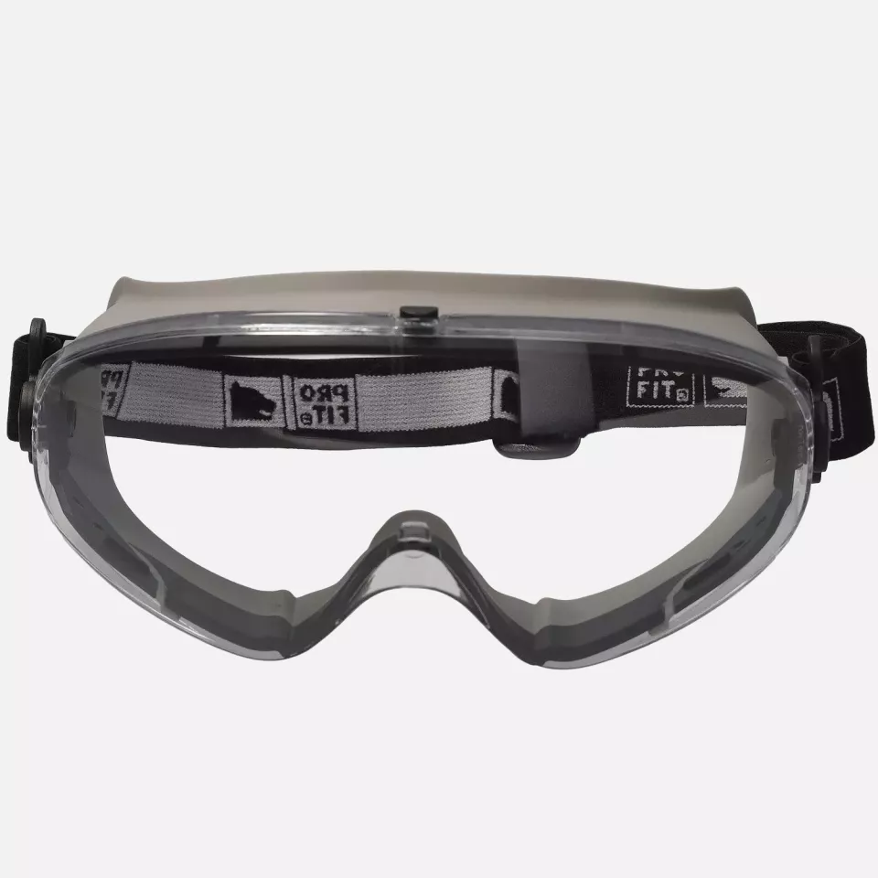 PRO FIT 8111, Monza Safety Goggles, image 2, gallery thumbnail