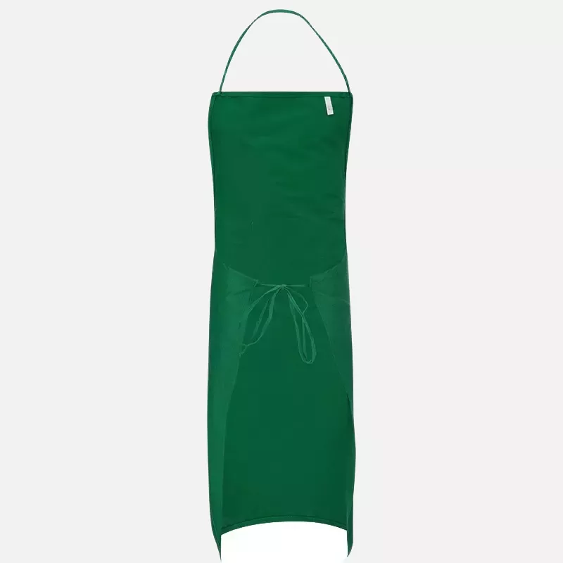 PRO FIT 120110, Cotton Apron, Twill, Bib Apron, image 3