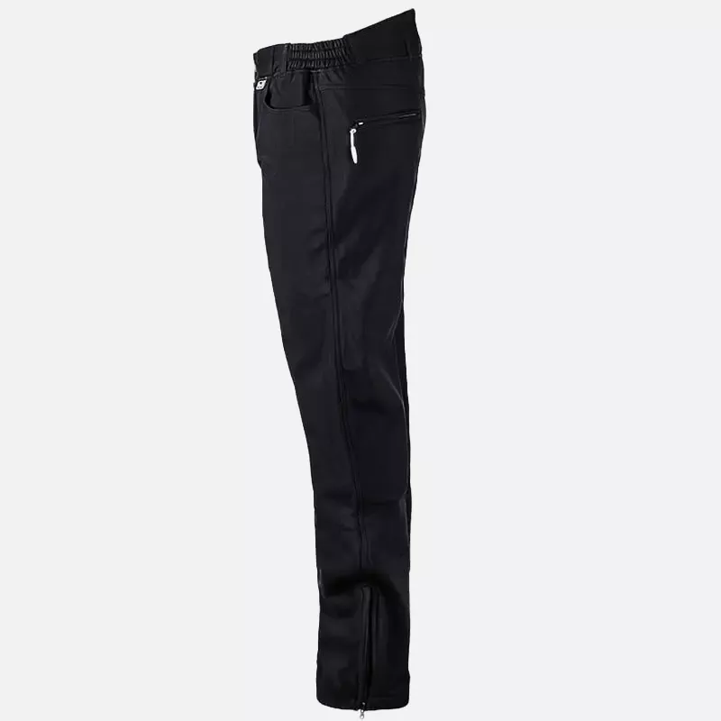 PRO FIT 957, Softshell Trousers Black, image 2