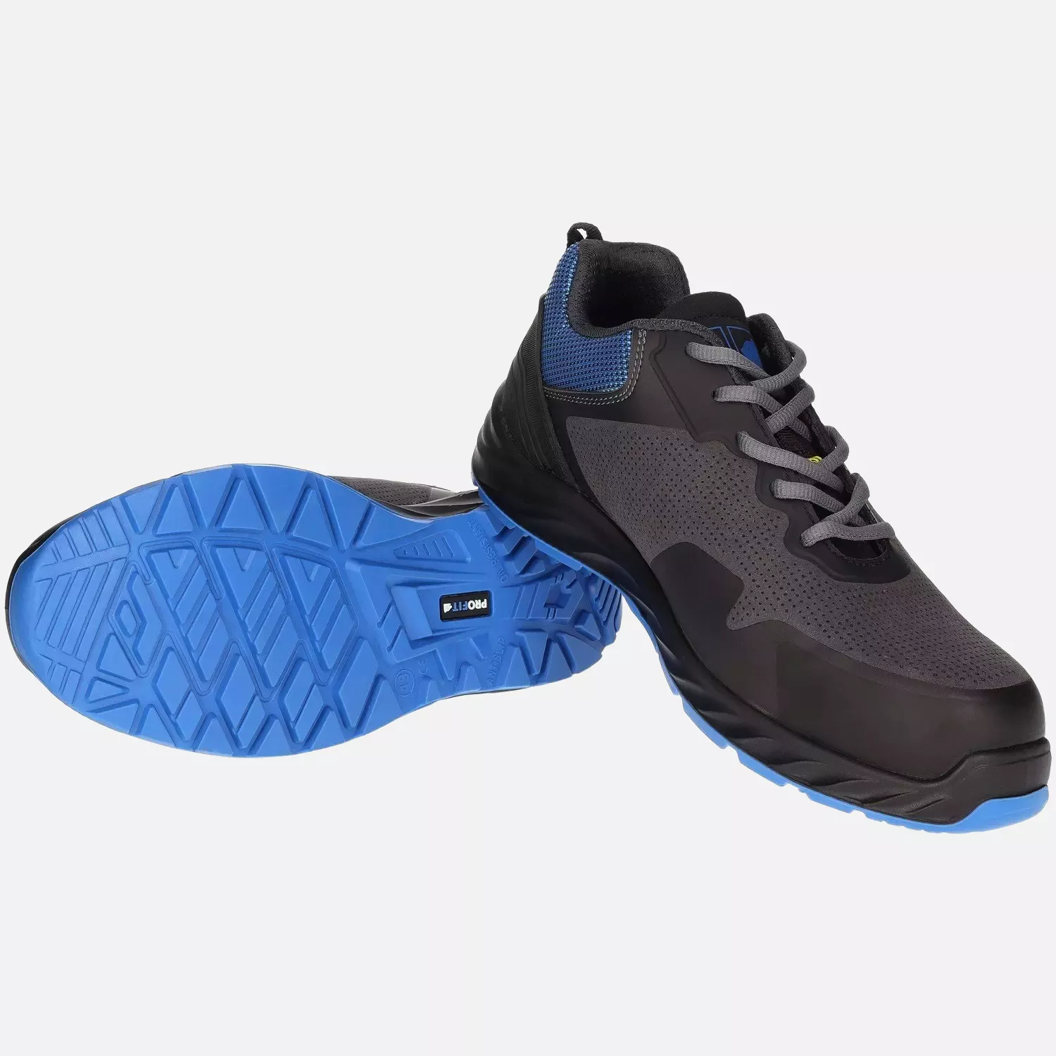 Fitzner Arbeitsschutz 142, Arctos L low ESD Safety Shoe S3, image 5